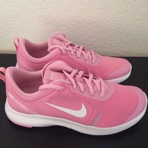 Pink Nike Shoes SIZE 5
